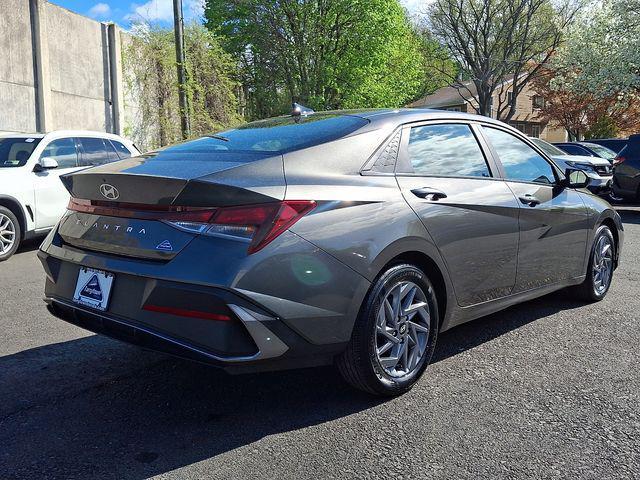 used 2024 Hyundai Elantra car, priced at $20,499