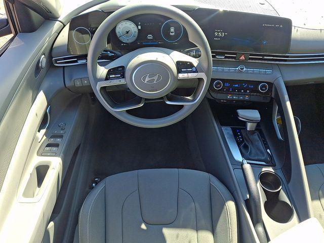 used 2024 Hyundai Elantra car, priced at $20,499