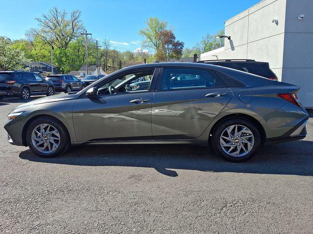 used 2024 Hyundai Elantra car, priced at $20,499