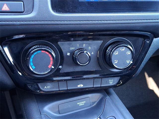 used 2021 Honda HR-V car, priced at $20,699