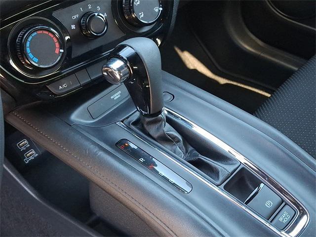 used 2021 Honda HR-V car, priced at $20,699