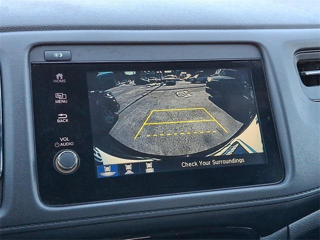 used 2021 Honda HR-V car, priced at $20,699