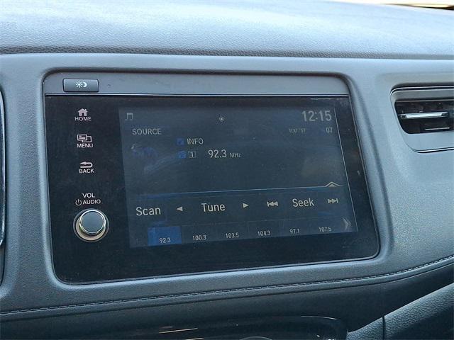 used 2021 Honda HR-V car, priced at $20,699