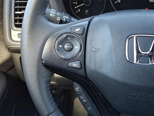 used 2021 Honda HR-V car, priced at $20,699