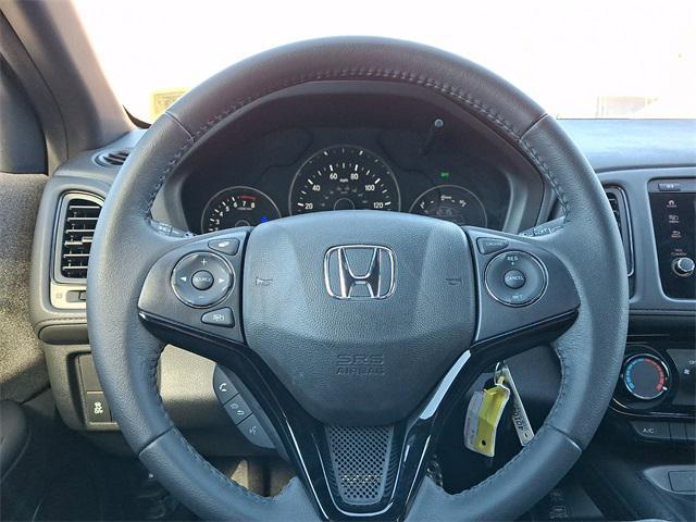 used 2021 Honda HR-V car, priced at $20,699