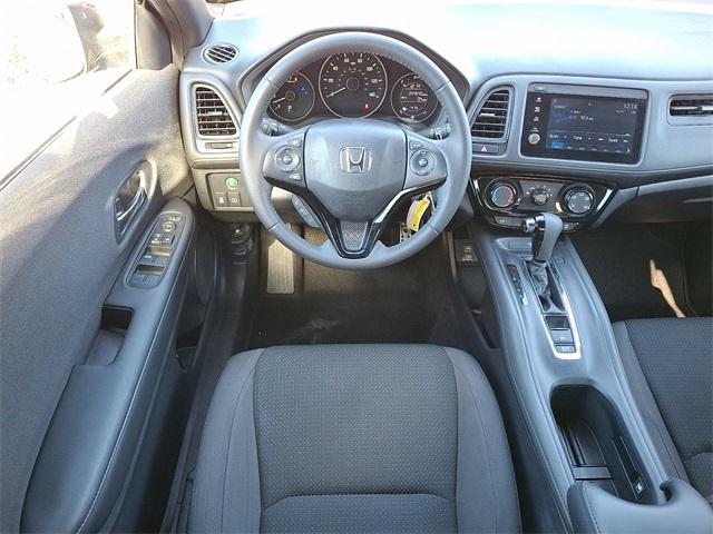 used 2021 Honda HR-V car, priced at $20,699
