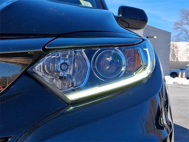 used 2021 Honda HR-V car, priced at $20,699