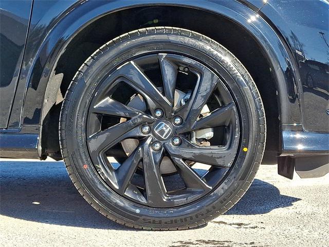 used 2021 Honda HR-V car, priced at $20,699