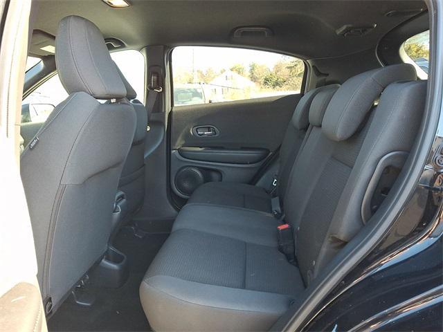 used 2021 Honda HR-V car, priced at $20,699
