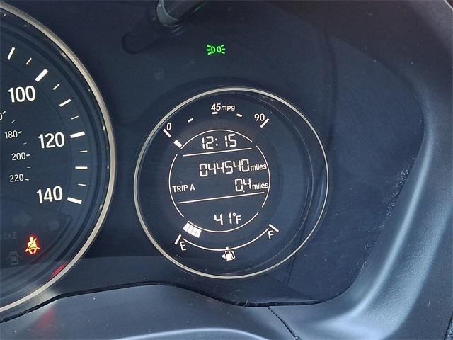 used 2021 Honda HR-V car, priced at $20,699