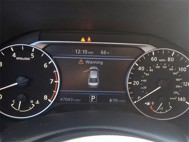 used 2022 Nissan Altima car, priced at $17,200