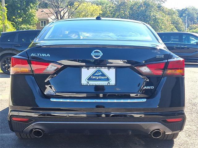 used 2022 Nissan Altima car, priced at $17,200