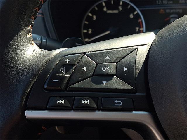 used 2022 Nissan Altima car, priced at $17,200