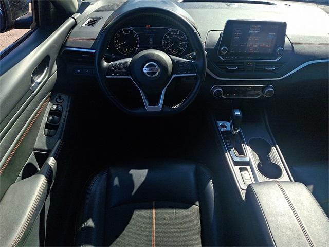 used 2022 Nissan Altima car, priced at $17,200