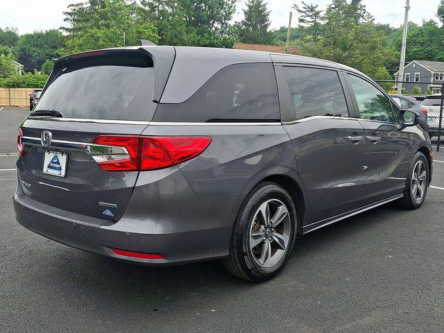 used 2019 Honda Odyssey car, priced at $29,878