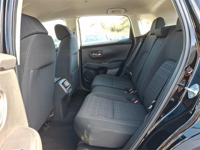used 2024 Honda HR-V car, priced at $22,917