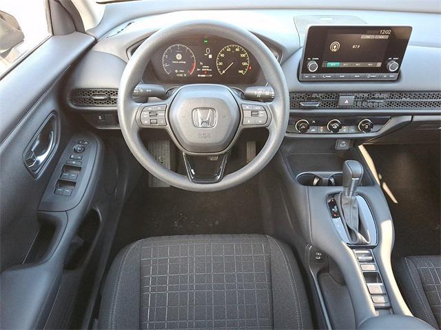 used 2024 Honda HR-V car, priced at $22,917