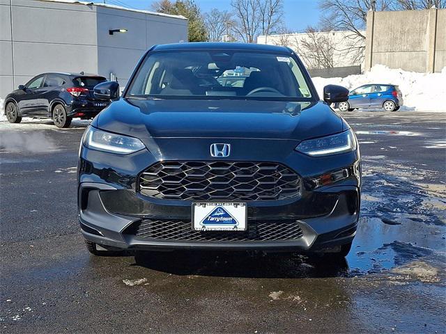 used 2024 Honda HR-V car, priced at $22,917