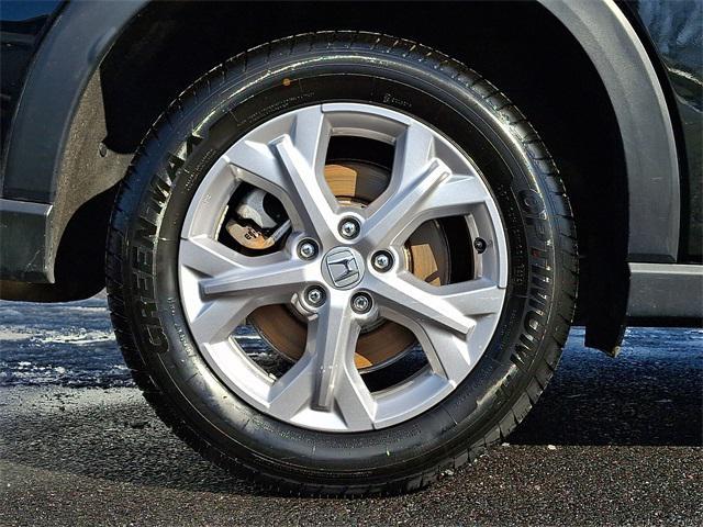 used 2024 Honda HR-V car, priced at $22,917