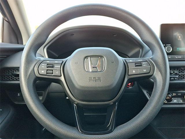 used 2024 Honda HR-V car, priced at $22,917