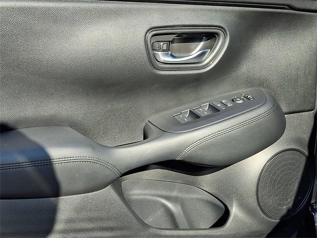 used 2024 Honda HR-V car, priced at $22,917