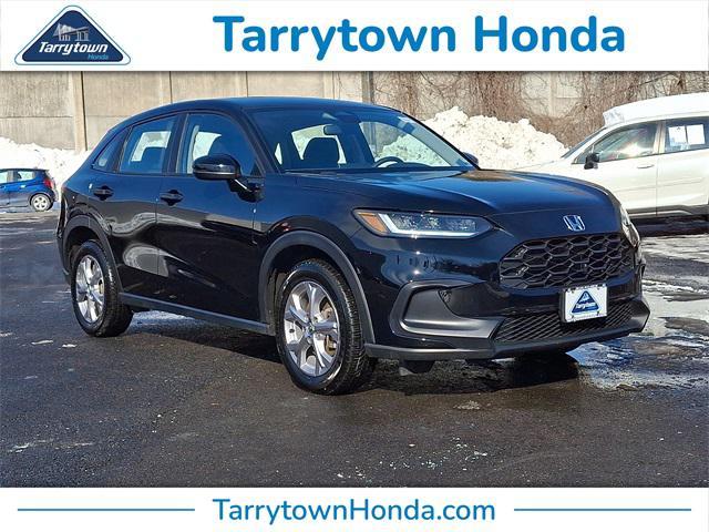 used 2024 Honda HR-V car, priced at $22,917