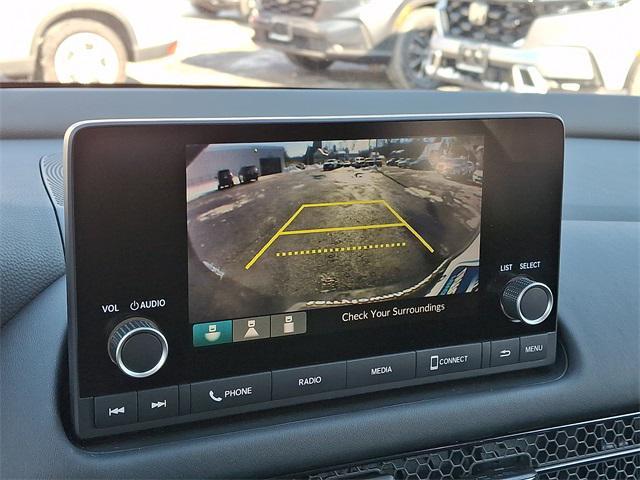 used 2024 Honda HR-V car, priced at $22,917