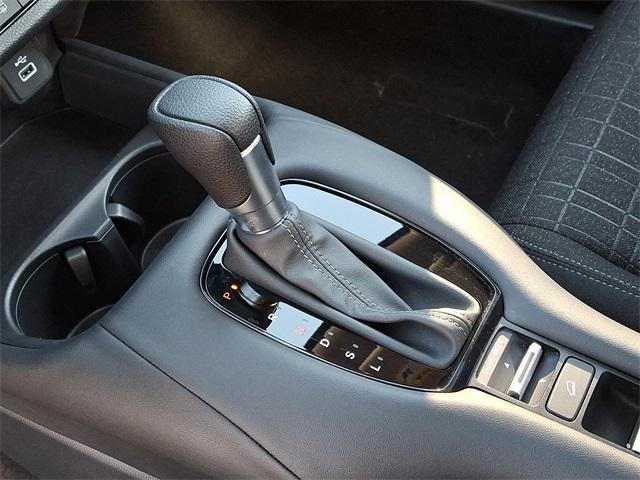 used 2024 Honda HR-V car, priced at $22,917