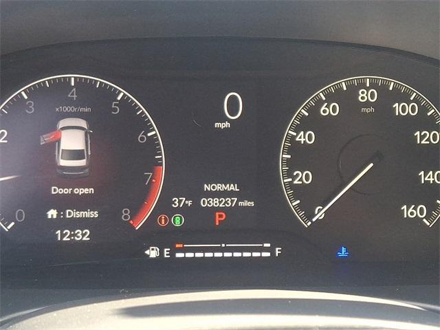 used 2023 Honda Civic car, priced at $21,000