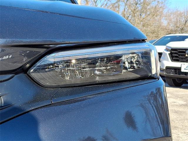 used 2022 Honda Civic car, priced at $23,369