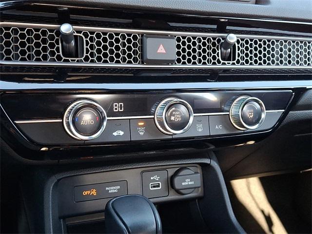 used 2022 Honda Civic car, priced at $23,369