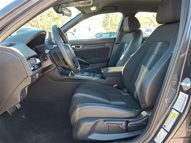 used 2022 Honda Civic car, priced at $23,369