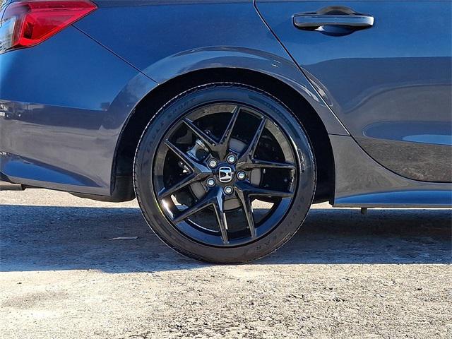 used 2022 Honda Civic car, priced at $23,369
