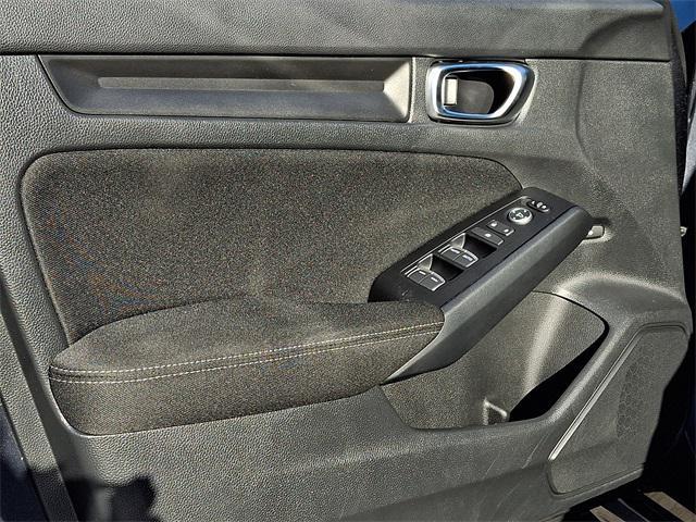 used 2022 Honda Civic car, priced at $23,369