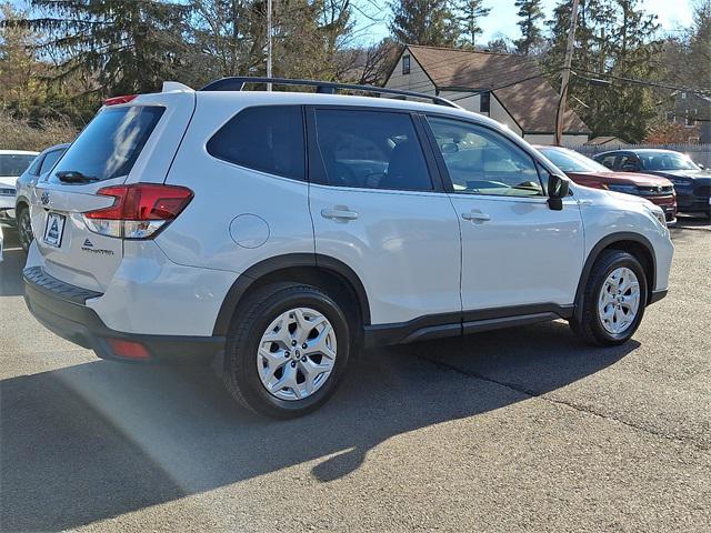 used 2020 Subaru Forester car, priced at $15,953