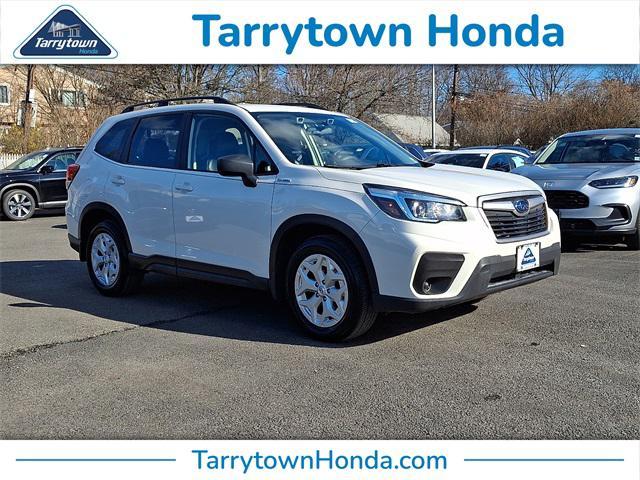 used 2020 Subaru Forester car, priced at $15,953