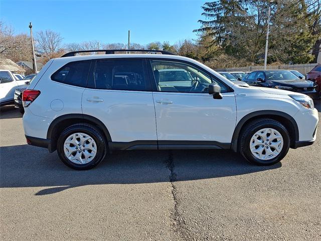 used 2020 Subaru Forester car, priced at $15,953