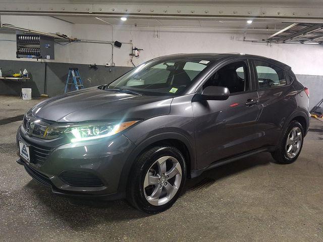 used 2022 Honda HR-V car, priced at $22,442