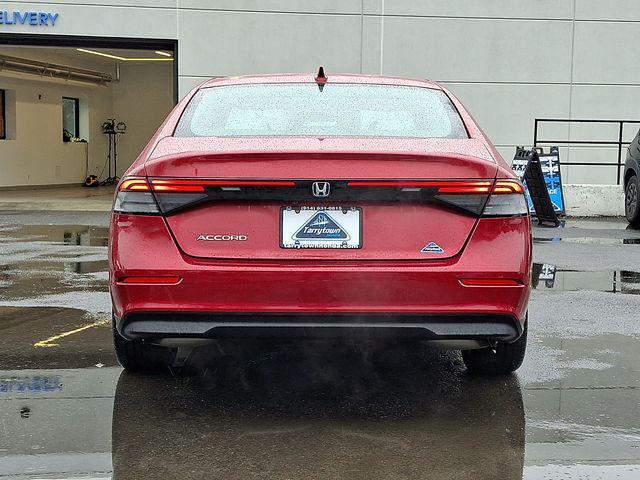 used 2023 Honda Accord car, priced at $23,620