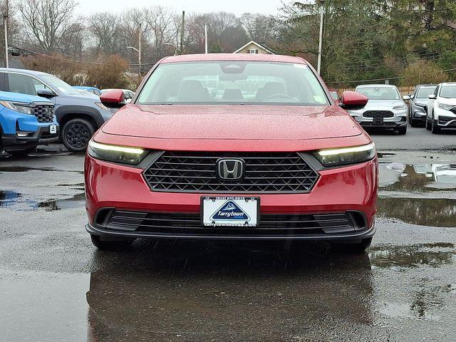used 2023 Honda Accord car, priced at $23,620