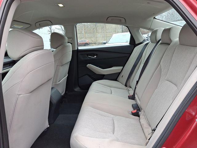 used 2023 Honda Accord car, priced at $23,620