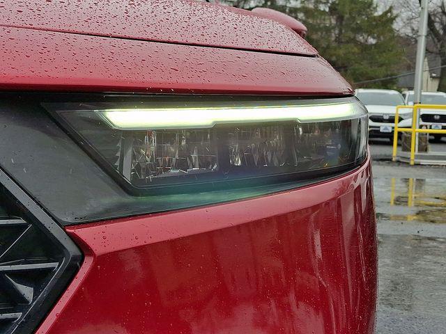 used 2023 Honda Accord car, priced at $23,620