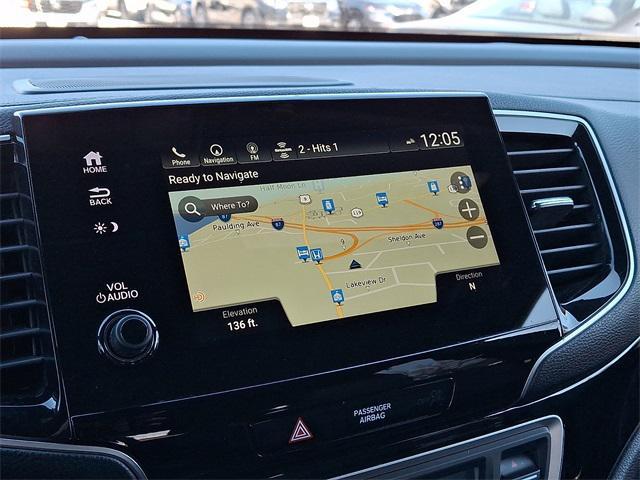 used 2019 Honda Passport car, priced at $24,900