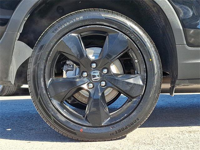 used 2019 Honda Passport car, priced at $24,900