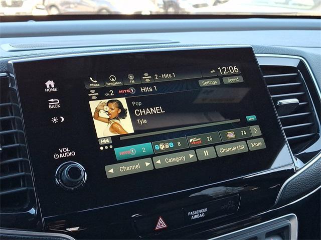 used 2019 Honda Passport car, priced at $24,900