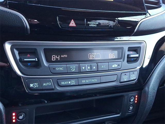 used 2019 Honda Passport car, priced at $24,900