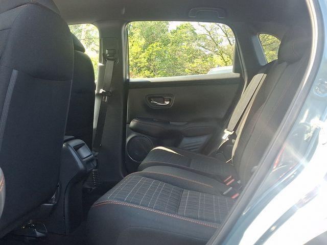 used 2024 Honda HR-V car, priced at $26,999