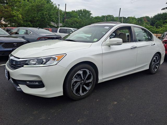 used 2017 Honda Accord car, priced at $15,539