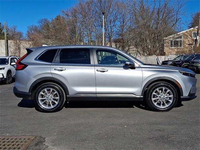 used 2023 Honda CR-V car, priced at $30,150
