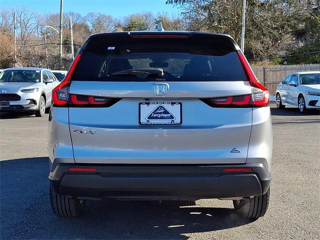 used 2023 Honda CR-V car, priced at $30,150